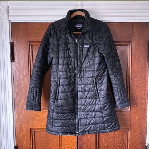 Patagonia Jackets & Blazers - Black Patagonia Radalie Parka